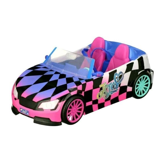 JoJo Siwa JoJo’s Dream‎ Car - Picture 1 of 4